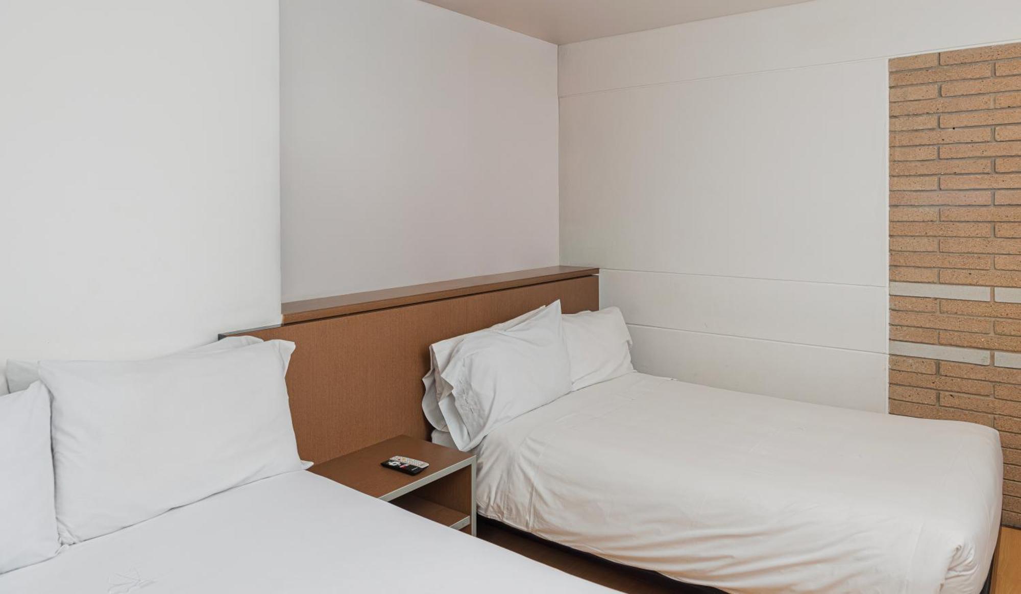 Hotel Viaggio Nueve Tres ボゴタ エクステリア 写真