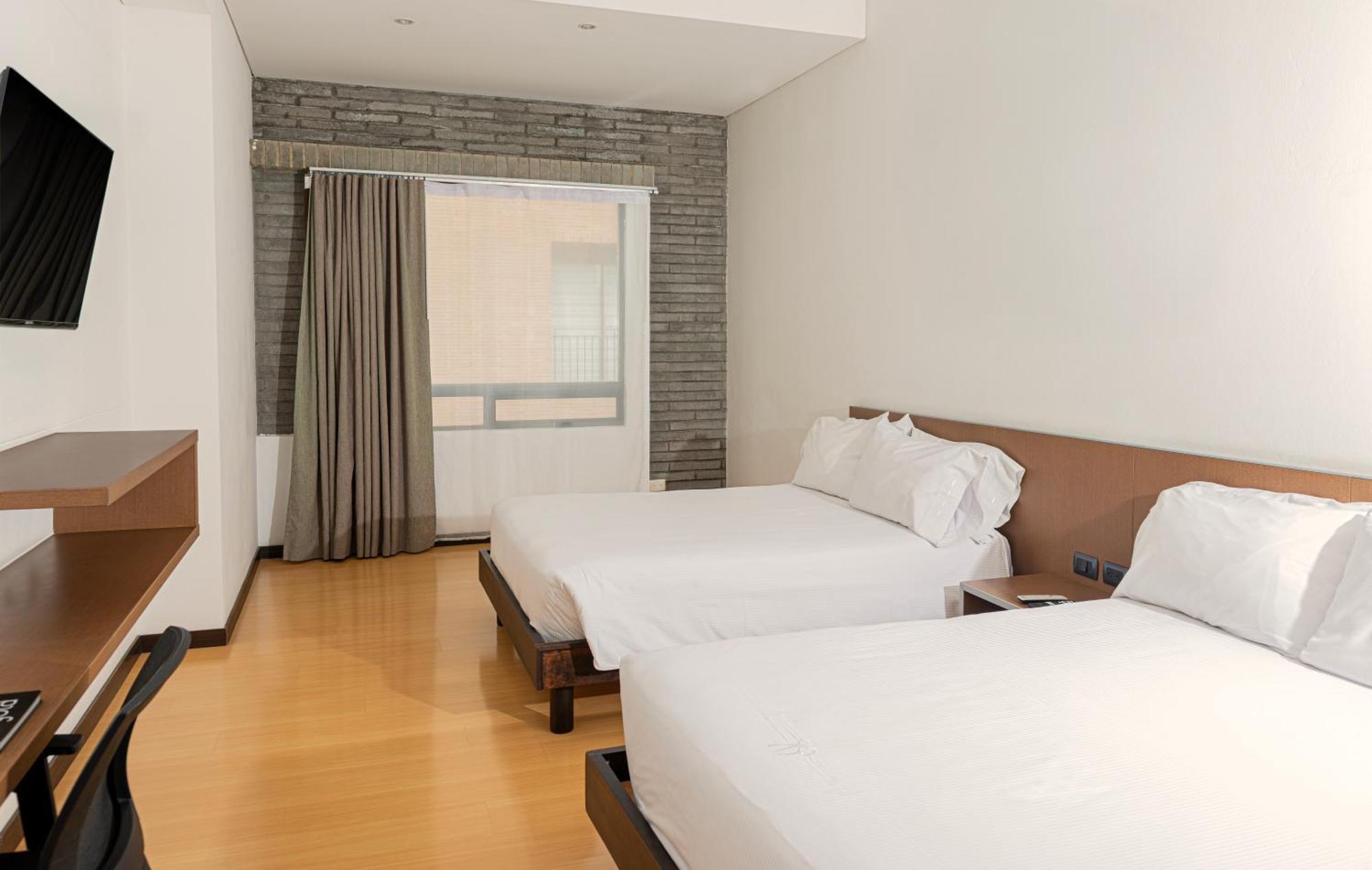 Hotel Viaggio Nueve Tres ボゴタ エクステリア 写真