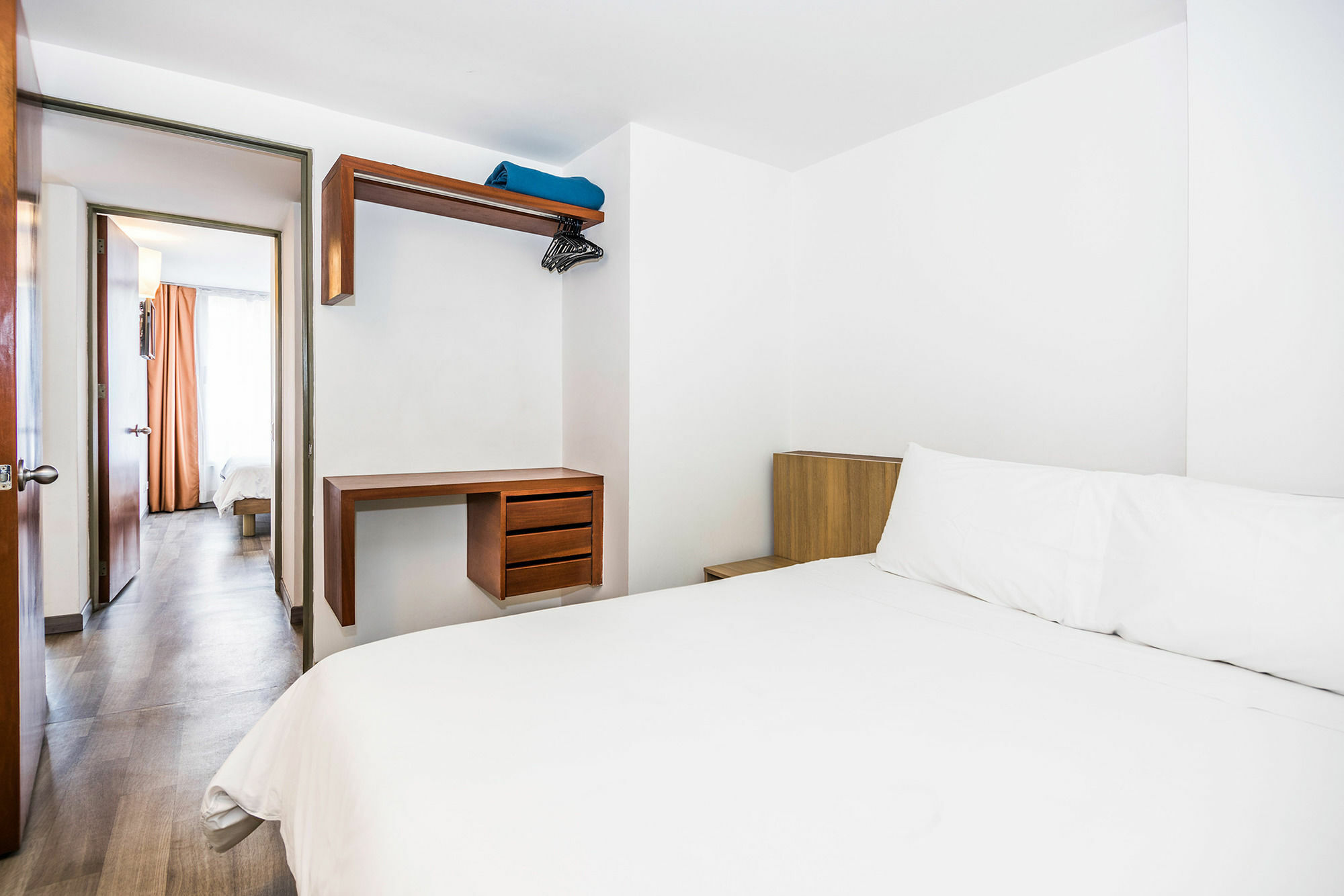 Hotel Viaggio Nueve Tres ボゴタ エクステリア 写真